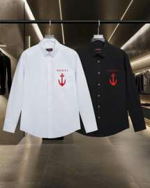 Picture of Gucci Shirt Long _SKUGucciM-2XLhgntx0126340